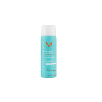 Лак для сияния волос средней фиксации Moroccanоil Luminous Hairspray Medium Finish 75 мл