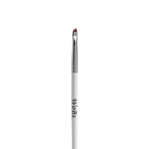 WOBS Пензлик для брів (синтетика) W2204