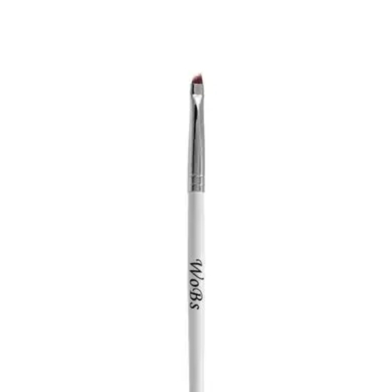 WOBS Пензлик для брів (синтетика) W2204