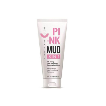 CDC Pink Mud 3 in1 Detox&Purifying Пілінг для шкіри голови