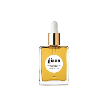 Олія для волосся Gisou Honey Infused Hair Oil 0.7oz 20 ml