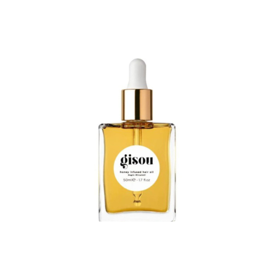 Масло для волос Gisou Honey Infused Hair Oil 0.7oz 50 ml