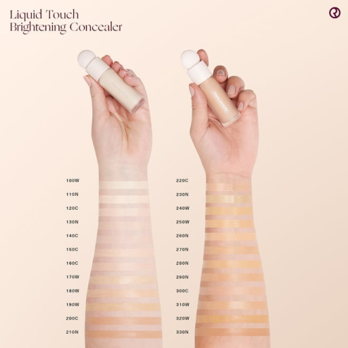 Консилер Rare Beauty Liquid Touch Brightening Concealer у відтінку: 160С 7,5g