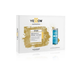 Сыворотка для блеска волос Yellow Star Intensive Shine Treatment