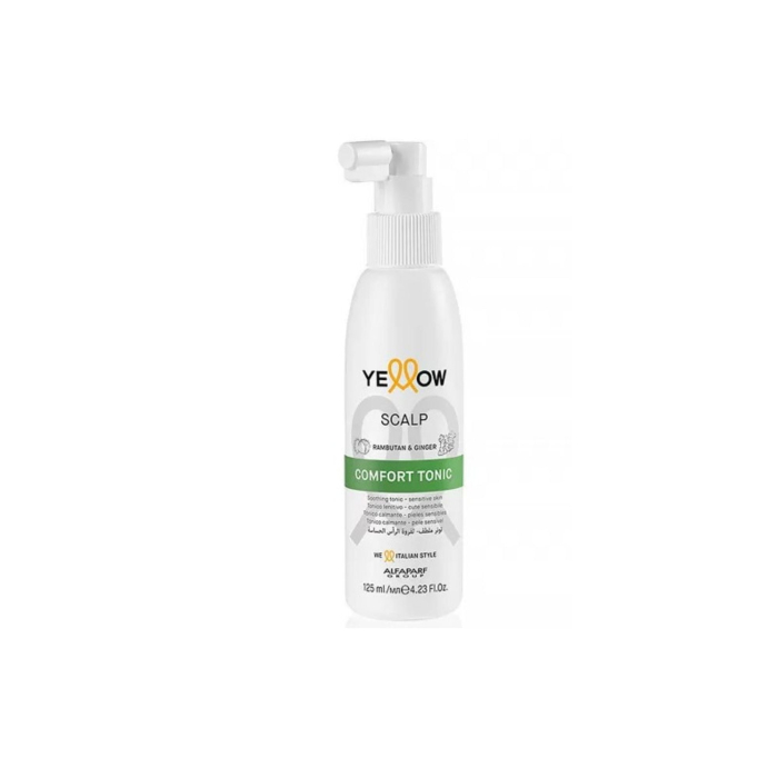 YELLOW Scalp Comfort Tonic Заспокійливий тонік для волосся YELLOW Scalp Comfort Tonic Заспокійливий тонік для волосся