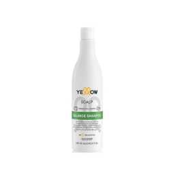 Шампунь двойного действия Yellow Scalp Balance Shampoo 
