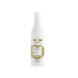 YELLOW STAR Shampoo Шампунь для блиску 500 мл