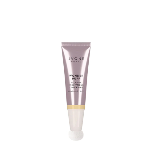 Осветляющий консилер Jvone Milano Wonder Puff All Over Brightening Concealer в оттенке 02 Universal Neutral, 10 ml