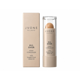 Консилер стік для обличчя JVONE MILANO ALL OVER 9ml у відтінку: 03 HONEY