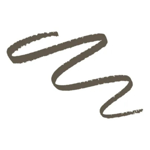 Механічний олівець для брів  JVONE MILANO  Mini Tip Slim Mechanical Eyebrow Pencil у відтінку: 100 ASH