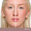 Механічний олівець для брів  JVONE MILANO  Mini Tip Slim Mechanical Eyebrow Pencil у відтінку: 100 ASH