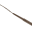 Механічний олівець для брів  JVONE MILANO  Mini Tip Slim Mechanical Eyebrow Pencil у відтінку: 101 BRONDE