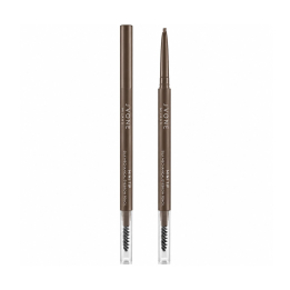 Механічний олівець для брів  JVONE MILANO  Mini Tip Slim Mechanical Eyebrow Pencil у відтінку: 101 BRONDE