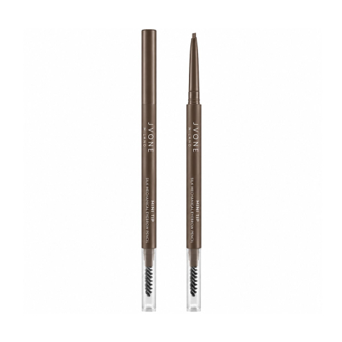 Механічний олівець для брів  JVONE MILANO  Mini Tip Slim Mechanical Eyebrow Pencil у відтінку: 101 BRONDE