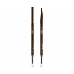 Механічний олівець для брів  JVONE MILANO  Mini Tip Slim Mechanical Eyebrow Pencil у відтінку: 102 BROWN