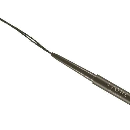 Механический карандаш для бровей JVONE MILANO Mini Tip Slim Mechanical Eyebrow Pencil в оттенке 103 Taupe