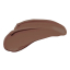 Рідкий контурний бронзер для обличчя  JVONE MILANO WONDER PUFF CONTOUR BRONZER 10ml у відтінку: 01 Cold