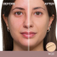 Тональная основа средней степени покрытия JVONE MILANO Color Serum 30ml в оттенке: NC25