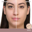 Тональна основа середнього покриття JVONE MILANO Color Serum 30ml у відтінку: NW10