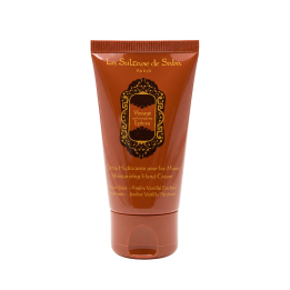 Крем для рук LA SULTANE DE SABA Epices Ayurvedique Ambre Vanille Patchouli 50ml