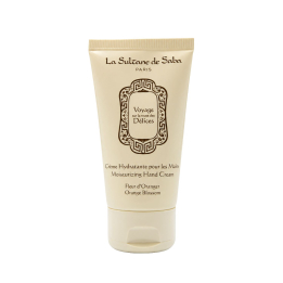 Крем для рук LA SULTANE DE SABA Delices Senteur Fleur d`Orange 50ml