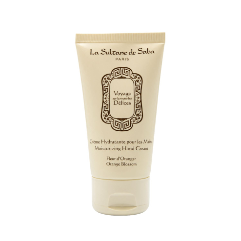 Крем для рук LA SULTANE DE SABA Delices Senteur Fleur d`Orange 50ml