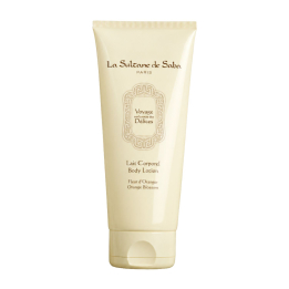 Молочко для тела LA SULTANE DE SABA Orange Blossom 200 мл