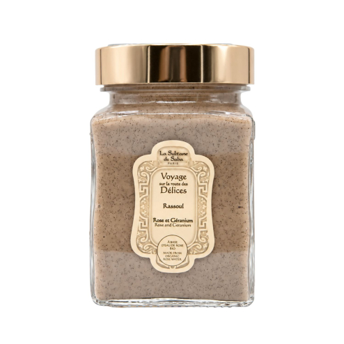 Очищуючий та тонізуючий засіб LA SULTANE DE SABA  Rassoul 300ml