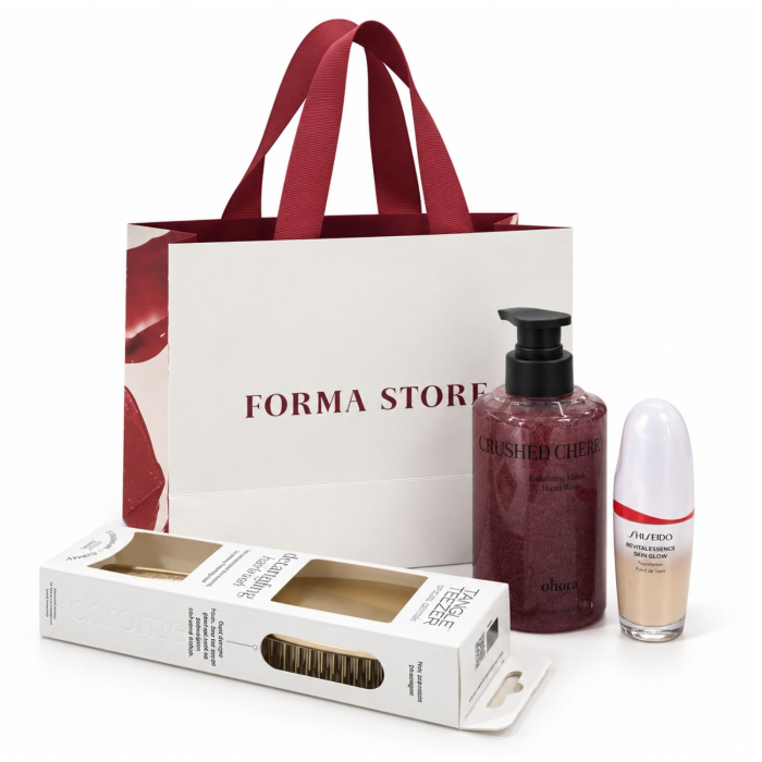Брендовий пакет FORMA STORE Середній