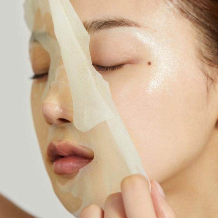 Освітлювальна маска з вітаміном C і глутатіоном MEDICUBE Deep Vita C Glutathione Brightening Mask 27 мл