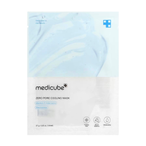 Охолоджувальна маска для звуження пор MEDICUBE Zero Pore Cooling Mask 27g