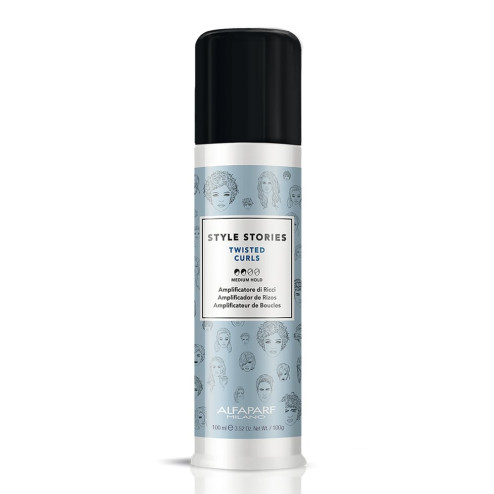 Средство для создания кудряшек Alfaparf Milano TWISTED CURLS 100 ml
