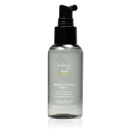 Балансировочный тоник для кожи головы Alfaparf Milano BLENDS OF MANY REBALANCING 100 ml
