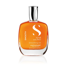 Масло для непослушных волос Semi Di Lino SMOOTHING 100 ml