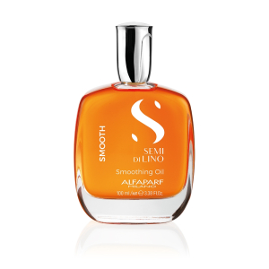 Олійка для неслухняного волосся Semi Di Lino SMOOTHING 100 ml