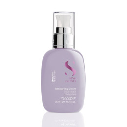 Крем для непослушных волос Semi Di Lino SMOOTH SMOOTHING 125мл
