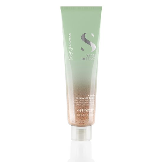 Скраб проти лупи Semi Di Lino SCALP GENTLE EXFOLIATING SCRUB 150мл