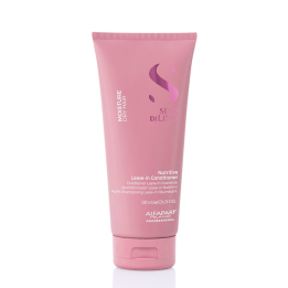 Поживний незмивний кондиціонер Semi Di Lino MOISTURE 200 ml