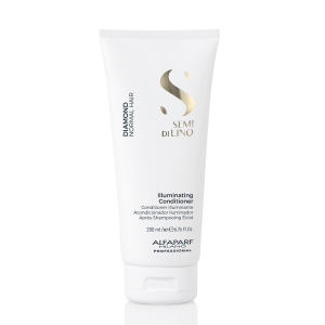 Кондиционер для блеска Semi Di Lino DIAMOND ILLUMINATING 200 мл