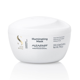 Маска для блиску Semi Di Lino DIAMOND ILLUMINATING  200 мл