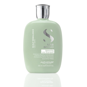 Шампунь для жирної шкіри голови Semi Di Lino SCALP REBАLANCE BALANCING 250 мл
