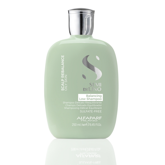 Шампунь для жирної шкіри голови Semi Di Lino SCALP REBАLANCE BALANCING 250 мл