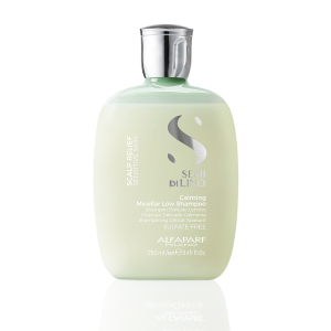 Успокаивающий шампунь Semi Di Lino SCALP RELIEF CALMING SHAMPOO 250 мл