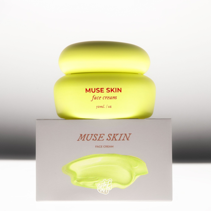 Поживний зволожуючий крем для обличчя ARTEFACTS Muse Skin 50 мл