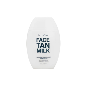 Молочко-автозасмага для обличчя BALIBODY Face Tan Milk 50ml