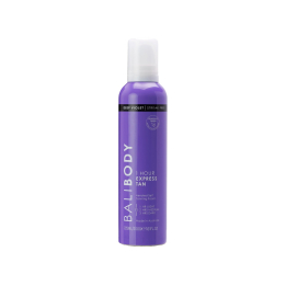 Экспресс автозагар для тела BALIBODY в оттенке Deep Violet, 225 мл