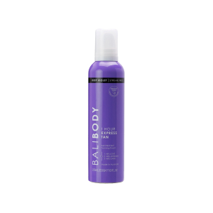 Експрес автозасмага для тіла BALIBODY у відтінку Deep Violet225ml