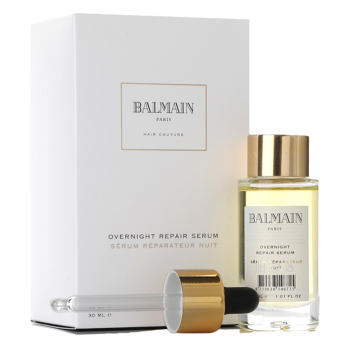 Нічна відновлююча сироватка для волосся Balmain Overnight Repair Serum 30 мл