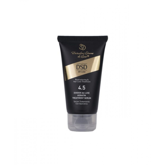 Сироватка з кератином DSD Dixidox DeLuxe Keratin Treatment Serum 4.5 50 мл