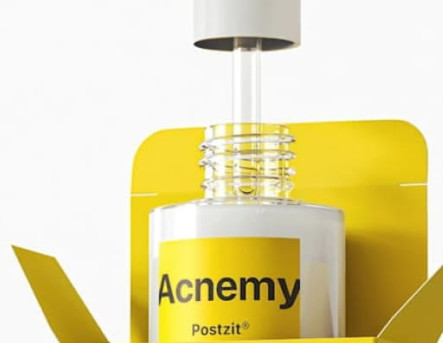 Acnemy – другой подход к уходу за кожей с высыпаниями